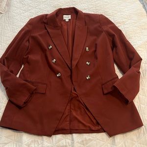 Nine West Blazer Size L